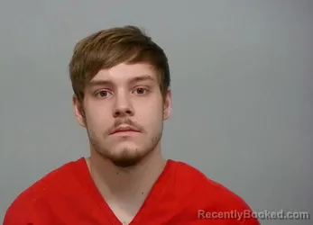 Mugshot of JACOB MATTHEW PARKER
