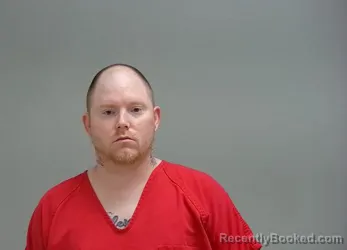 Mugshot of Nicholas James Davidson Morrison booked in Pickaway County, Ohio on September 12, 2026
