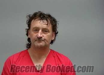 Mugshot of ROBERT DOUGLAS WAMSLEY