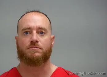Mugshot of KEITH RJ BREECKNER booked in Pickaway County, Ohio on June 16, 2026