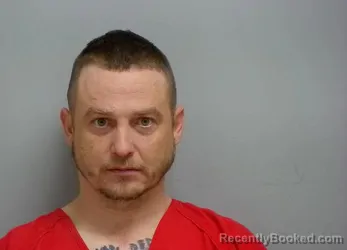 Mugshot of KEITH ALVIN WIPERT booked in Pickaway County, Ohio on May 11, 2026