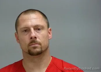 Mugshot of PAUL KENNETH WELLS booked in Pickaway County, Ohio on August 5, 2026