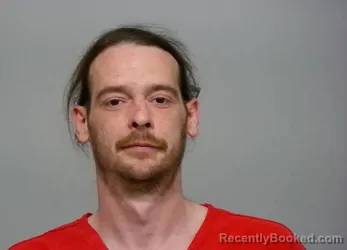 Mugshot of TONY JAMES OSBORNE booked in Pickaway County, Ohio on April 23, 2026