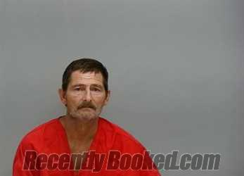 Mugshot of CHAD CLAYTON MUMAW
