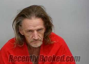 Mugshot of JOSEPH PAXTON FERGUSON