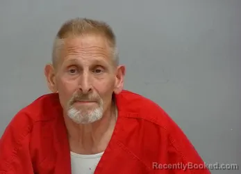 Mugshot of WILLIAM RICHARD GALLAGHER JR booked in Pickaway County, Ohio on March 26, 2026