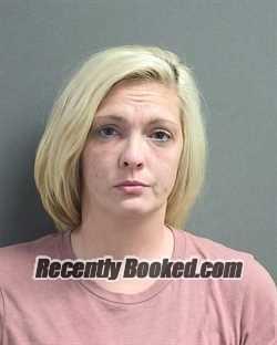 Booking photo from Volusia County, Florida