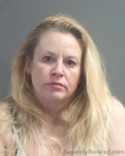 Mugshot of JACQUELINE SUSAN WEBB