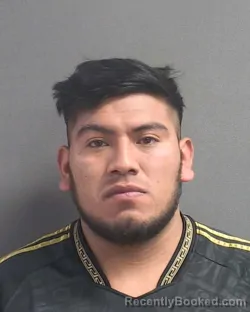 Mugshot of MARCO ANTONIO DIAZ RUIZ