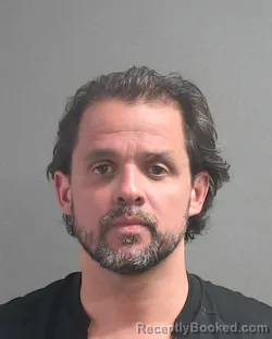 Mugshot of BENJAMIN LEATH TORRES