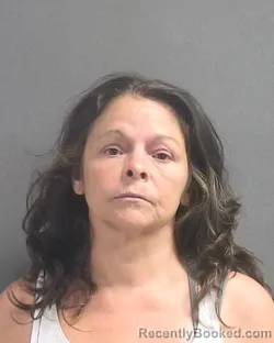 Mugshot of DANNIELLE R MILLER