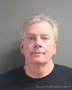 Mugshot of CRAIG A THORNE