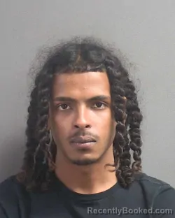 Mugshot of JEFFERSON PEDRO ROSABAL