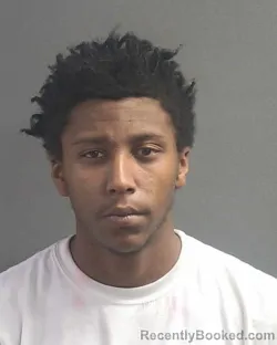 Mugshot of ELIJAH MALEKE JONES