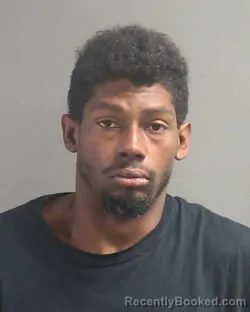 Mugshot of KEYON R BROWN