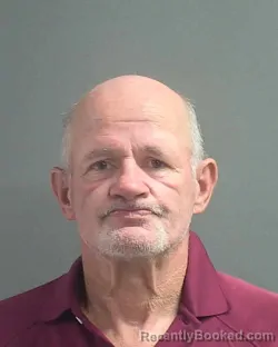 Mugshot of MARK EVERETT SPENCE