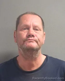 Mugshot of ROBERT J MIRACLE