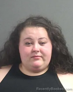 Mugshot of LAUREN ELIZABETH HUMPHREY