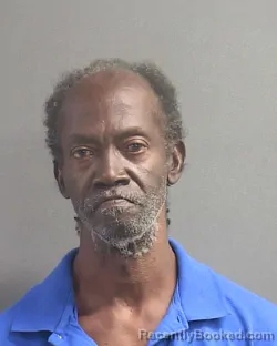 Mugshot of RICKY D LANG