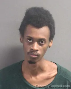 Mugshot of NIGEL G JOHNSON