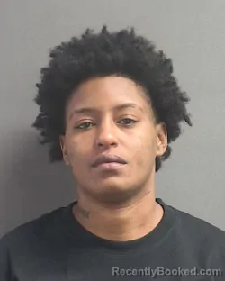 Mugshot of BRITTNEY TOCCARA WALKER