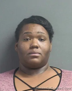 Booking photo from Volusia County, Florida