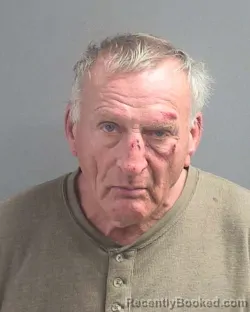 Mugshot of CHRISTOPHER LYNN SOSEBEE