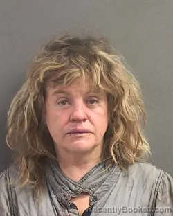 Mugshot of SHANNON KERR GUNNELLS