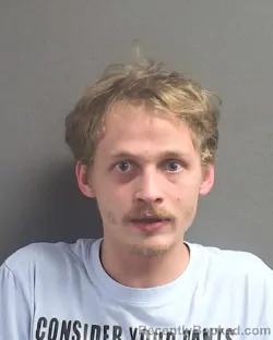 Mugshot of AUSTIN DUANE TYLER BUSHUR