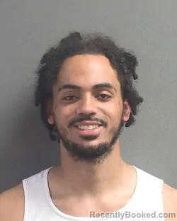 Mugshot of GABRIEL A BELL