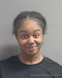 Mugshot of KYLA MARIE BERRIEN