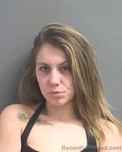 Mugshot of JADE LEE CANGIANO