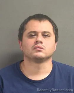 Mugshot of FREDIE HUERTA CARDENAS