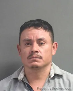 Mugshot of ISMAEL ESTRADA HERNANDEZ
