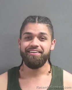 Mugshot of JOHNPAUL NICHOLAS TORRES