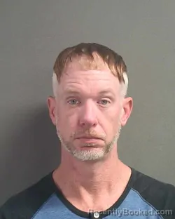 Mugshot of BRIAN ALAN LLOYD