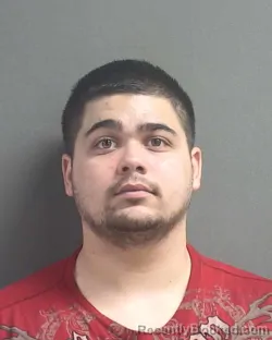 Mugshot of BRAYDEN P OHEARN