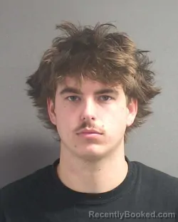 Mugshot of RYAN CRUZ FINNEY