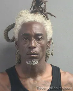 Mugshot of DAMIAN RESHAWN ANDERSON