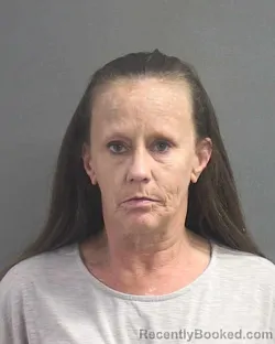 Mugshot of KAREN LYN OBRIEN