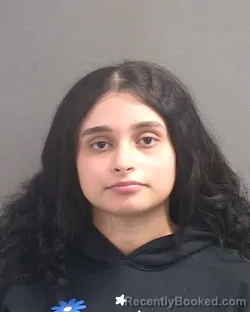 Mugshot of MISHELLY ORTIZ SANCHEZ