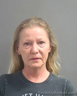 Mugshot of TAMMI LOU CRAWFORD