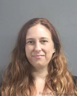 Mugshot of LINDSEY MICHELE WEAVER