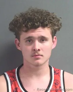 Mugshot of DEVIN A TUBAUGH