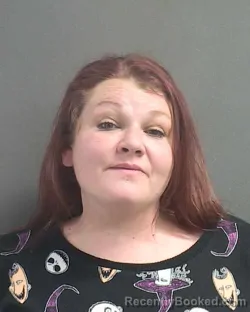 Mugshot of JENNIFER ETHEL COOK