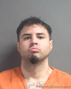Mugshot of RANDIEL RUDY BETANCOURT