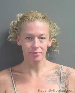 Mugshot of SARAH JANE ALEXANDER