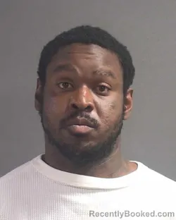 Mugshot of DEKVIOUS MENEFEE