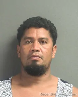 Mugshot of FRANCISCO JAVIER CARTAGENA ROMERO