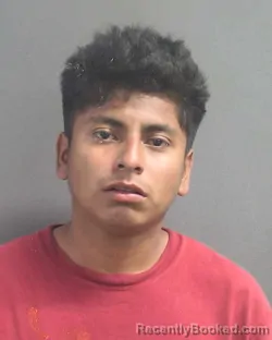 Mugshot of ALBERTO AMBRASIO PEREZ